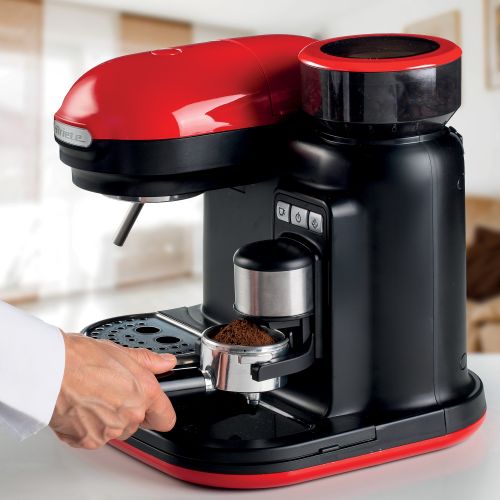 Ariete AR1318BKRD Aparat za espresso kafu  slika 3