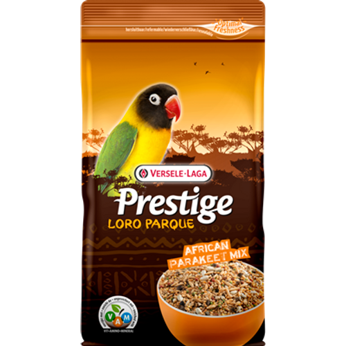 Versele-Laga Prestige Loro Parque African Parakeet mix, za rozenkolise, 1 kg slika 1