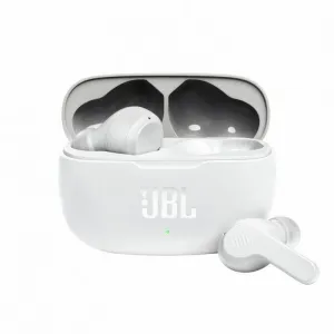 JBL Wave 200tws Bluetooth slušalice bela
