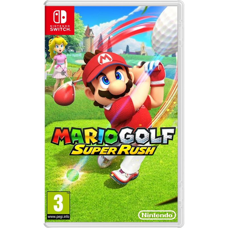 Nintendo Mario Golf: Super Rush za Nintendo Switch image