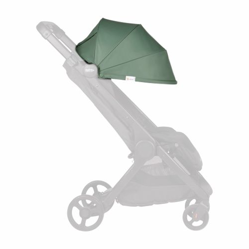 Ergobaby Metro+ dodatni krović Sea Glass slika 1