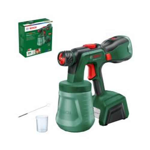 Bosch Pištolj za prskanje UniversalSpray 18V-300, bez baterije i punjača slika 1