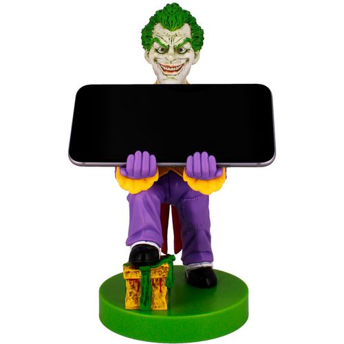 DC Comics Joker clamping bracket Cable guy 20cm slika 6