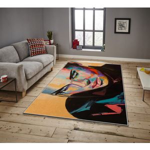 Conceptum Hypnose  ASR CRPT-21  Multicolor Carpet (180 x 280)