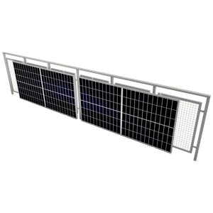 MKM Solarni panel za balkon, set, 800W - PV 800