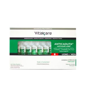 Vitalcare swiss men ampule protiv opadanja kose 10*6ml