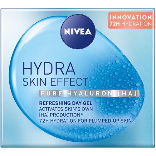NIVEA Hydra skin effect gel za dnevnu njegu slika 3