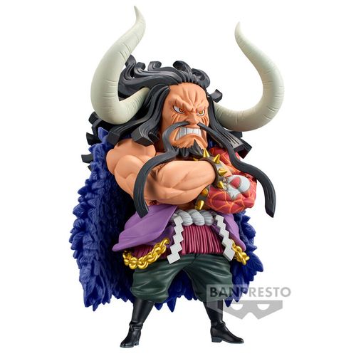 One Piece Mega World Collectable Kaido of the Beasts figure 13cm slika 3