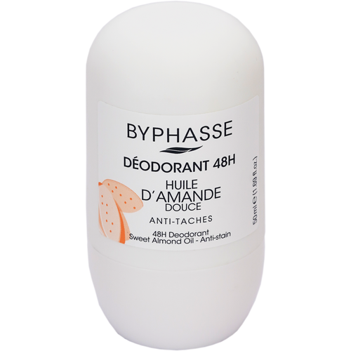 Byphasse roll-on dezodorans Almond Oil 50ML slika 1