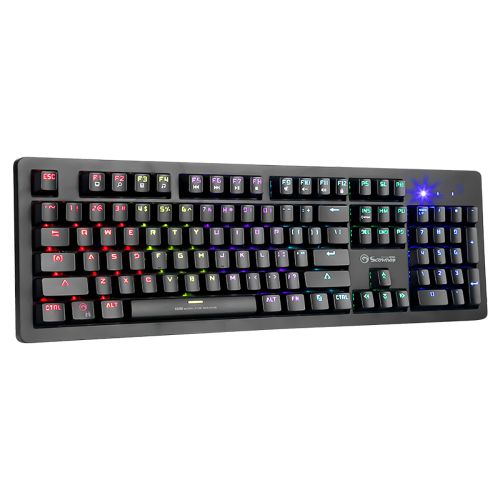 Marvo KG916 Mehanička Gaming Tipkovnica s Osvjetljenjem slika 5