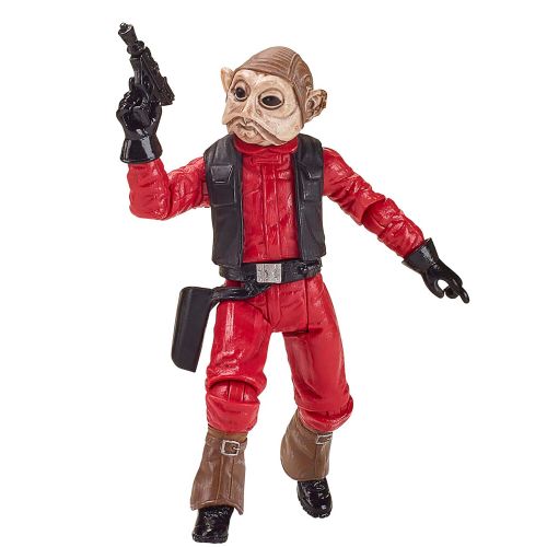 Star Wars Povratak Jedija Nien Nunb figura 9,5 cm slika 8