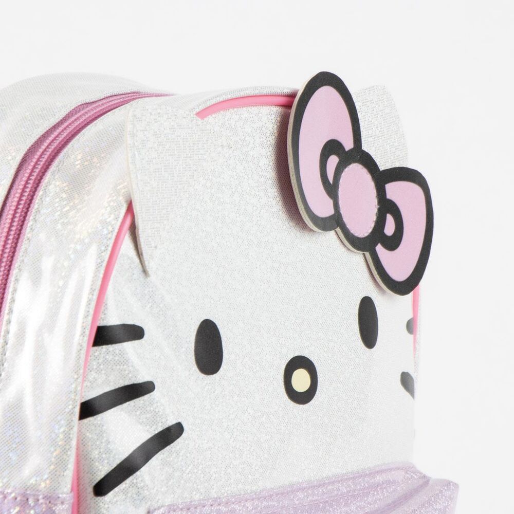 Hello Kitty ruksak 30 cm slika 10