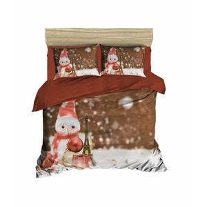 XMAS Posteljina Super King Quilt Cover Set (EU) (IT), smeđa
Crvena
Bijela