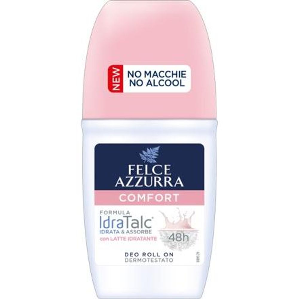 Felce Azzurra Roll On Comfelce Ort 50ml slika 1