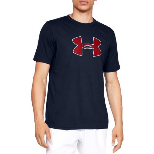 Under armour big logo ss tee 1329583-408 slika 1