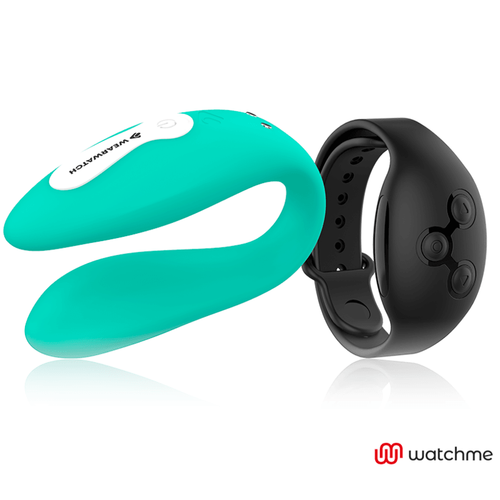 Wearwatch Dual Pleasure vibrator slika 40