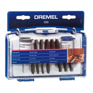 Dremel  688 set za rezanje