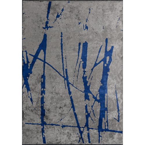 Tepih SKETCH SAX BLUE, 200 x 300 cm slika 1