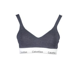 CALVIN KLEIN Ženski Bralette Plavi