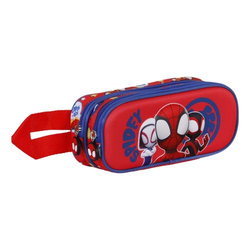 Marvel Spidey Gang 3D Pernica s Dva Odjeljka slika 4