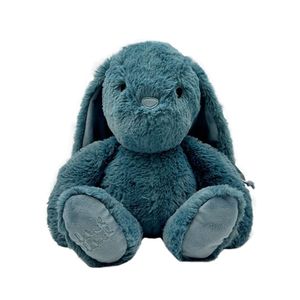 Label Label Plišana igračka za bebe Rabbit Rosa, 26cm - Blue