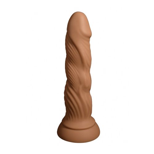 Silikonski Dildo 18cm Dildo Dick Skin slika 1