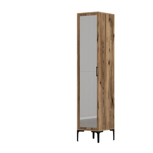 Woody Fashion Ormar, Kumsal R - Walnut slika 1