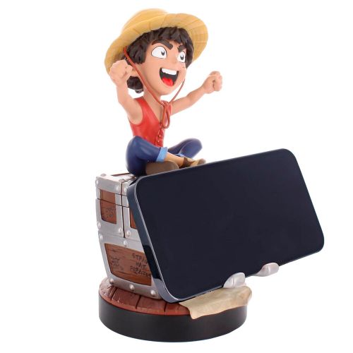 One Piece Luffy Držač i Punjač za Kontrolere 20cm slika 11