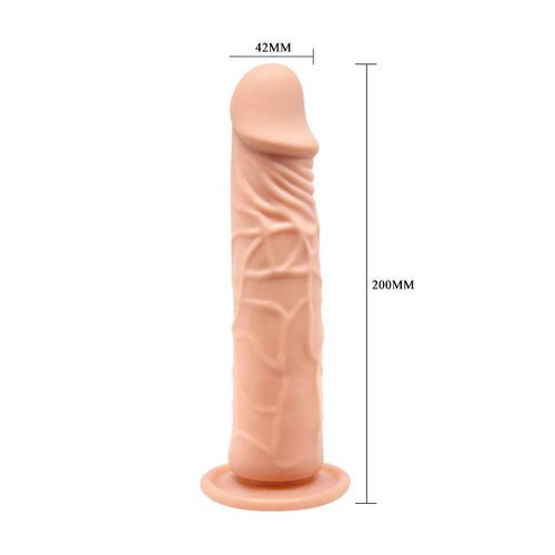 Baile Barbara Calvin dildo 20cm slika 9