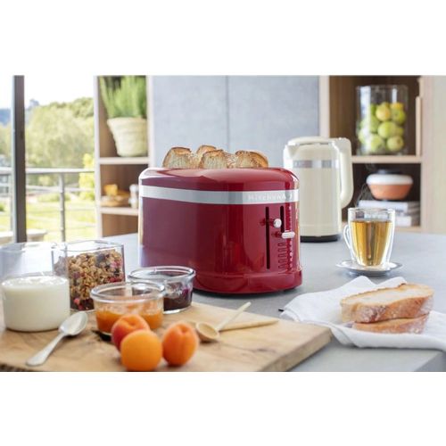 KitchenAid toster 4 kriške 5KMT5115EER Empire red slika 4