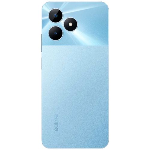 Realme Note 50 4/128GB Sky Blue MEA RMX3834 EU slika 6