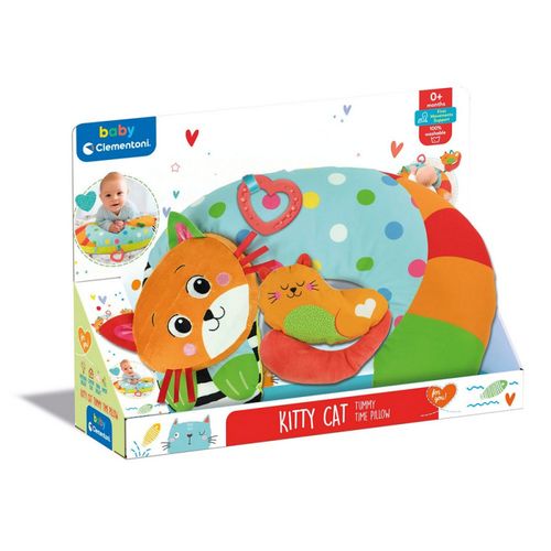 Clementoni Baby Kitty Cat Jastucic slika 1