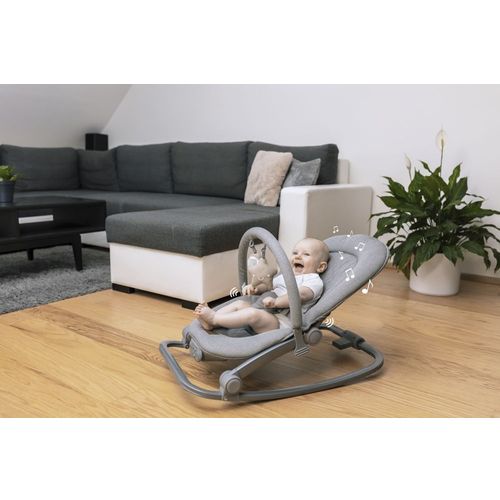 Zopa ležaljka Relax 2 Diamond Grey / Grey slika 6