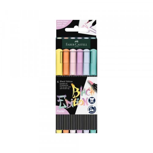 Flomaster Faber Castell Black Edition 1/6 116453 slika 3