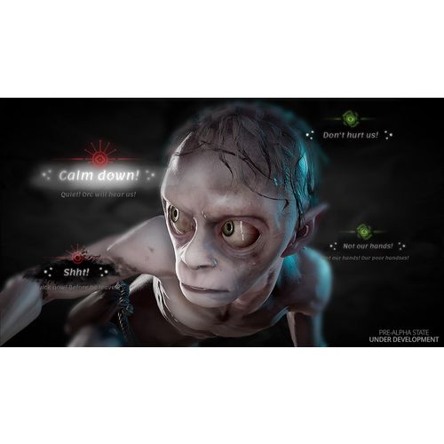 The Lord of the Rings: Gollum (Playstation 5) slika 6