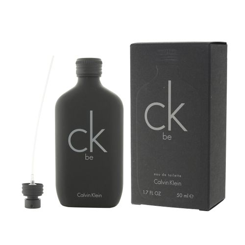 Calvin Klein CK be Eau De Toilette 50 ml (unisex) slika 2