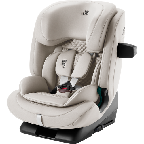 Britax Romer Autosjedalica Advansafix Pro i-Size, Grupa 1, 2, 3 (9-36 kg) (76-150 cm) - Soft Taupe (Lux collection) slika 1