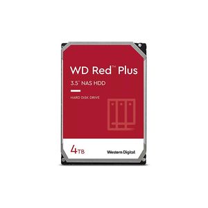 HDD WD 4TB WD40EFPX SATA3 256MB 5400rpm Red Plus