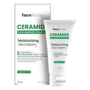 facefacts CERAMIDE gel krema za lice 50ml