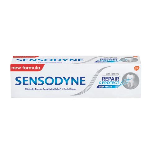 Sensodyne pasta za zube Repair&Protect Whitening 75ml slika 1