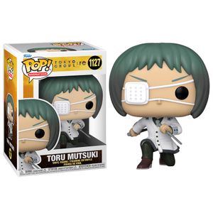 Funko POP figura Tokyo Ghoul:Re Tooru Mutsuki