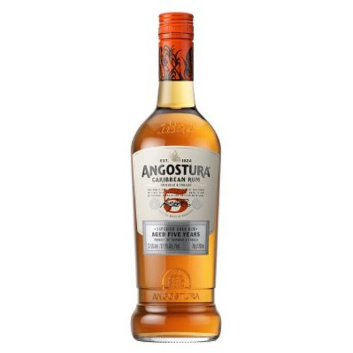 Angostura Rum 5 Years  (Trinidad & Tobago)  0,70l slika 1