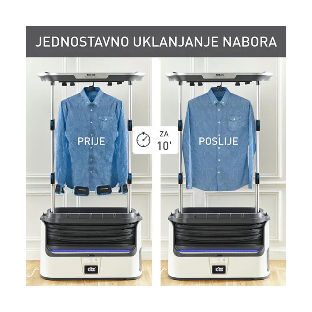 Tefal Aparat za peglanje YT4050E1 slika 5