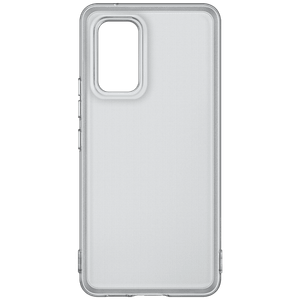 Samsung Maska za Samsung A53, crna transparent - EF-QA536TBEGWW