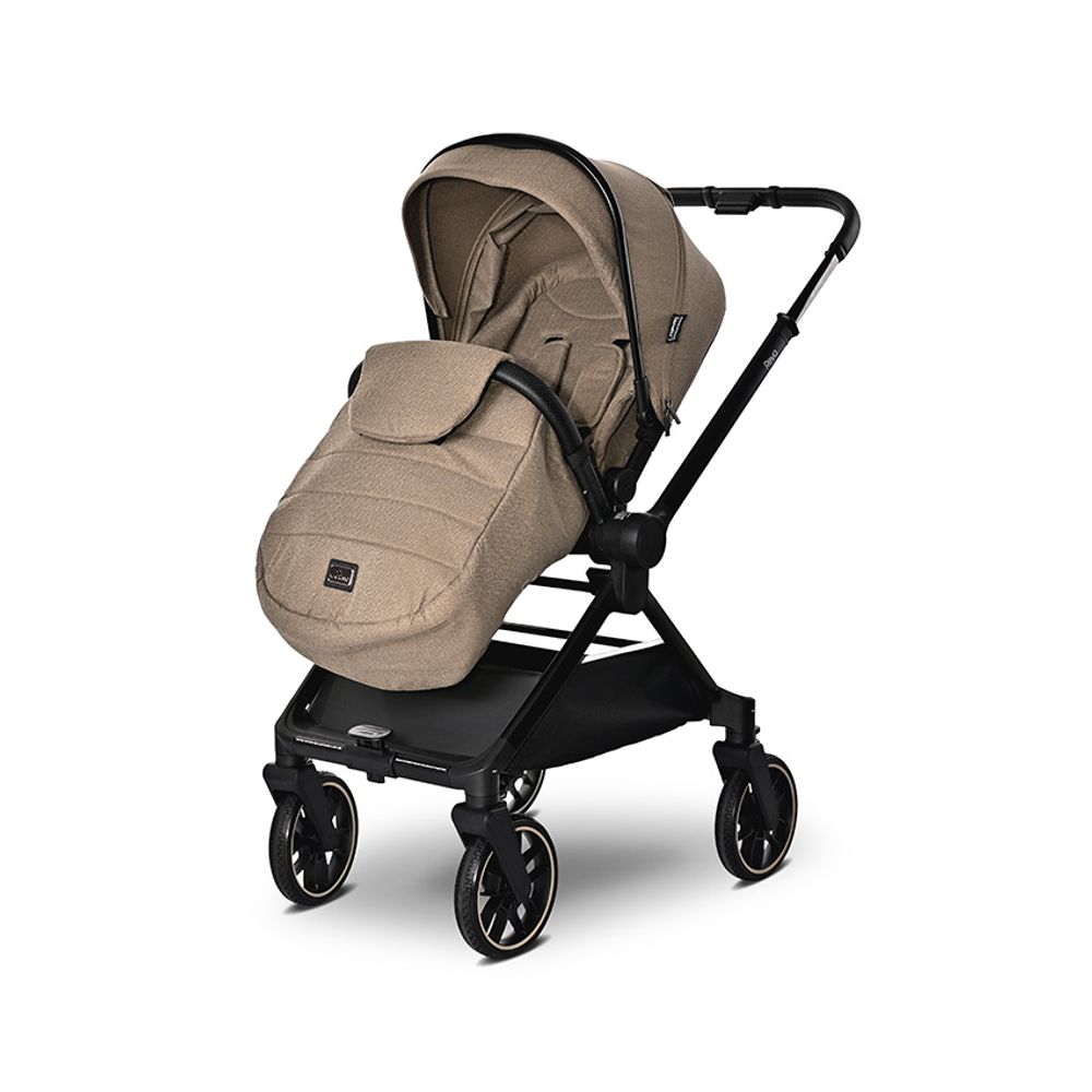 Lorelli Kolica za bebe Reya 3U1, Brown slika 10