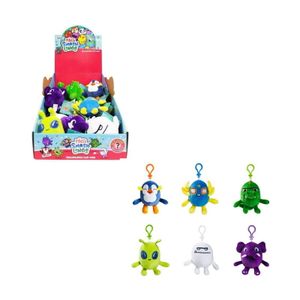 Pinata SmashLings Plišana igračka sa kopčom TW7004, Sorto