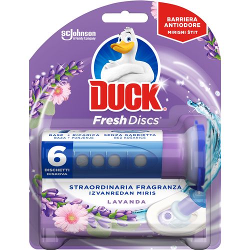 Duck Fresh Discs Lavanda slika 1