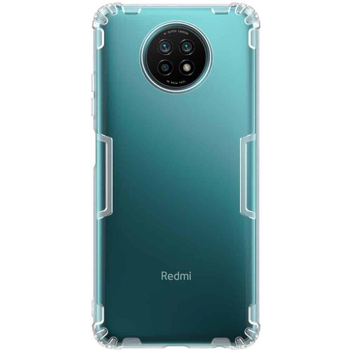 Nillkin Nature Case Gel Ultra tanka maska za Xiaomi Redmi Note 9T 5G slika 1