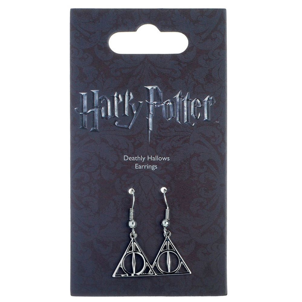 Harry Potter Naušnice Darovi Smrti slika 3