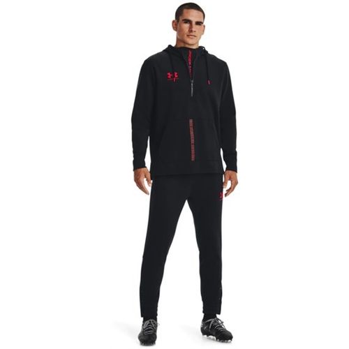 Hoodie Under Armour Black slika 4